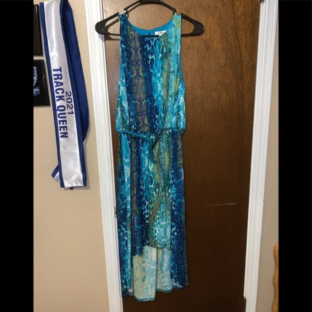 Cato dress